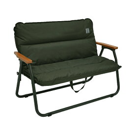 【クーポンあり！7/15まで】 DOD(ディーオーディー) GOOD RACK SOFA(グッド ラック ソファ) KH(カーキ) CS2-500-KH