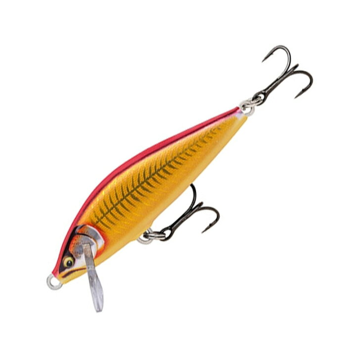 楽天市場 Rapala ラパラ カウントダウン エリート 55mm Gdgr ゴールドレッド Cde55 Gdgr ナチュラム 楽天市場支店