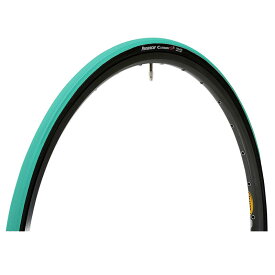 パナレーサー(Panaracer) カテゴリーS2 Category S2 タイヤ サイクル/自転車 700×23C 緑/黒(ETRTO:23-622) F723-CATS-G2