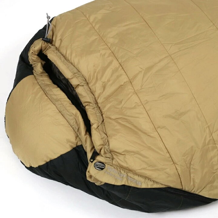 イスカ(ISUKA) ISUKA×naturum アルファライト 1000EXN -12℃ 178214  