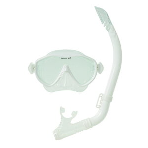 YASUDA(���X�_) �V���R�� �}�X�N�E�X�m�[�P���Z�b�g �X�C���Z�b�gV1 ��l�p �z���C�g YD580-W