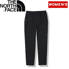 THE NORTH FACE(ザ・ノース・フェイス) 【24春夏】VERB LIGHT SLIM PANT(バーブライト スリムパンツ)ウィメンズ L ブラック(K) NBW32106