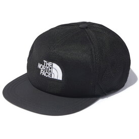 THE NORTH FACE(ザ・ノース・フェイス) 【24春夏】ALL MESH GRAPHICS CAP(オールメッシュ グラフィックスキャップ) L ブラック(K) NN02373