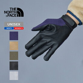 THE NORTH FACE(ザ・ノース・フェイス) SIMPLE TREKKERS GLOVE(シンプルトレッカーズグローブ) M TNFネイビー(NY) NN12302