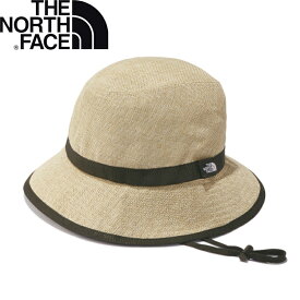 THE NORTH FACE(ザ・ノース・フェイス) 【24春夏】K HIKE HAT(キッズ ハイクハット) KM ベージュ(BE) NNJ02308