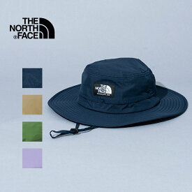 THE NORTH FACE(ザ・ノース・フェイス) 【24春夏】K HORIZON HAT(キッズ ホライズン ハット) KS アーバンネイビー(UN) NNJ02312