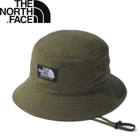 THE NORTH FACE(ザ・ノース・フェイス) K CAMP SIDE HAT(キッズ キャンプ サイド ハット) KL ニュートープ(NT) NNJ02314