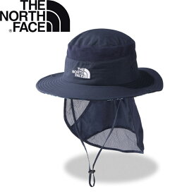 THE NORTH FACE(ザ・ノース・フェイス) K NV SUNSHIELD HAT キッズ KM アーバンネイビー(UN) NNJ02317