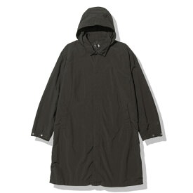 THE NORTH FACE(ザ・ノース・フェイス) 【24春夏】ROLLPACK JOURNEYS COAT(ロールパック ジャーニーズコート)メンズ M ブラック(K) NP22360