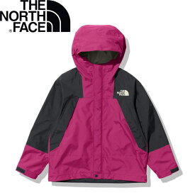 THE NORTH FACE(ザ・ノース・フェイス) WUROS TREK LIGHT JACKET(ウーロストレックライトジャケット)キッズ 130cm アマランス(AR) NPJ12302