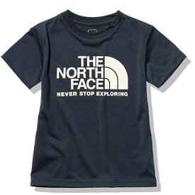 THE NORTH FACE(ザ・ノース・フェイス) Kid's SHORT SLEEVE BUG FREE GRA TEE キッズ NTJ32346 全3色 全6サイズ