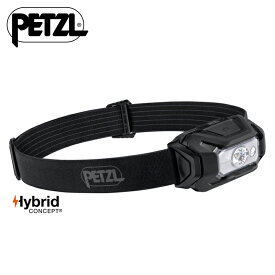 PETZL(ペツル) アリア1RGB ブラック E069BA00