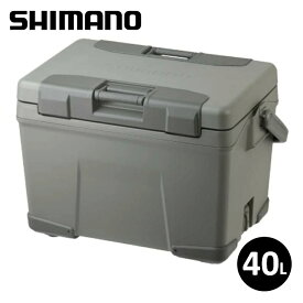 シマノ(SHIMANO) ヴァシランド ST 40L カーキ NX-340W