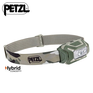 PETZL(ペツル) アリア1RGB カモフラージュ E069BA01