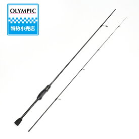 オリムピック(OLYMPIC) (ナチュラム限定)23コルトUX 23GCORUS-572UL-HS 限定カラー ブラック G18273