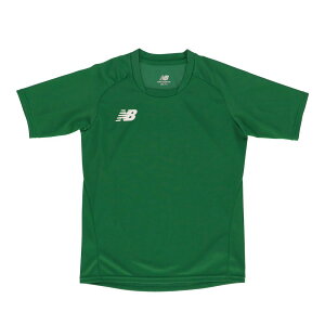 New Balance(ニューバランス) ゲームシャツ ジュニア サッカー/フットサル 130cm (DGN)ダークグリーン NBJ-JJTF0487-DGN