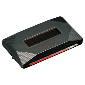 カーメイト(CAR MATE) ナイトシグナル 光で防犯 フロー レッド SQ305