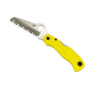 yGg[őSiP5{!10/4 20~z Spyderco(XpC_R) Z[o[\g H2| TrɂiCt C118SYL