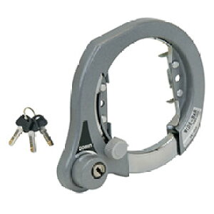 五輪(GORIN) GR-1000 リング/カギ サイクル/自転車 シルバー LKR01901