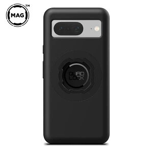 QUADLOCK(クアッドロック) スマホケース MAG対応 Google Pixel 8用 Google Pixel 8用 QMC-PIX8