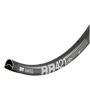 DT SWISS(DT �X�C�X) RR421 db �A�V�����g���b�N ���� �T�C�N��/���]�� 700C 28H RIM04201