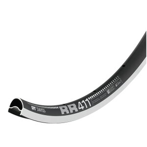 DT SWISS(DT �X�C�X) RR411 �A�V�����g���b�N ���� �T�C�N��/���]�� 700C 28H RIM04100