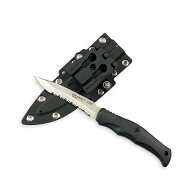 【スーパーSALE店内最大52％OFF】 G・サカイ サビナイフ 11 SURF/サーフ 刃長:90mm ブラック 11482