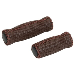 GIZA PRODUCTS(ギザプロダクツ) HBG143 グリップ サイクル/自転車 ラタンブラウン HBG14304