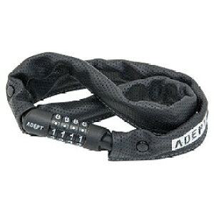 ADEPT(アデプト) C307 ロック/鍵 サイクル/自転車 ブラック LKW27200