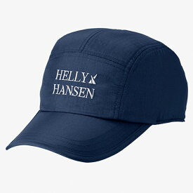HELLY HANSEN(ヘリーハンセン) 【24春夏】LOGO LIGHT CAP(ロゴライトキャップ) FREE オーシャンネイビー(ON) HC92432