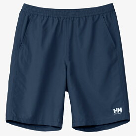 HELLY HANSEN(ヘリーハンセン) 【24春夏】ソリッドウォーターショーツ M オーシャンネイビー(ON) HH72401