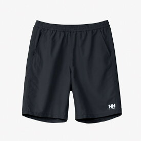 HELLY HANSEN(ヘリーハンセン) 【24春夏】ソリッドウォーターショーツ M ブラック(K) HH72401