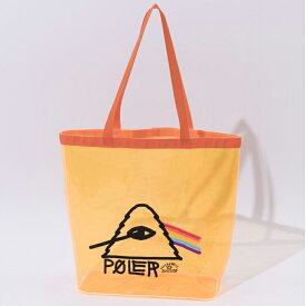 POLeR(ポーラー) 【24春夏】PVC POOL BAG ONE SIZE ORANGE 241MCV0407-ORG