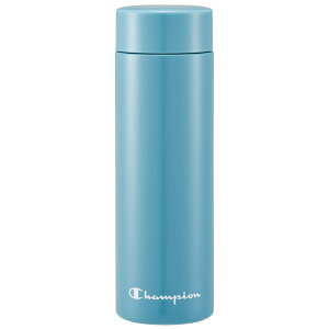 スケーター(skater) 超軽量ボトル350ml 350ml チャンピオン サックス STYL4