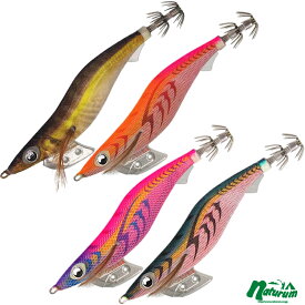 ヤマシタ(YAMASHITA) エギ王 K ベーシック(お得な4点セット) 3.5号