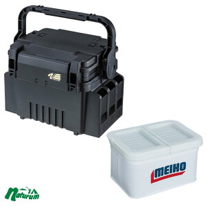 ���C�z�E(MEIHO) ���M �����K���V�X�e�� VS-7055N+EVA�x�C�g�{�b�N�X BM-L(������2�_�Z�b�g)