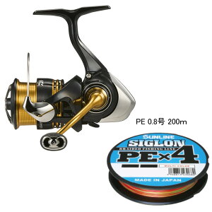 �i�`������ 23���K���X LT2500S-XH+�V�O���� PE×4 200m(������2�_�Z�b�g) 0.8��/12lb 00060365