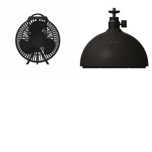 NCA(CLAYMORE) y2_ZbgzFAN V600+ NCA t@ uC SWIVELt D.GREY/D.GRAY CLFN-V610+CLA-SW01