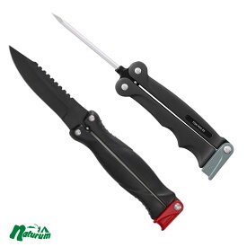 ダイワ(Daiwa) フィッシュナイフII型 +F+フィッシュピック 85(お得な2点セット) 07752624+07752761