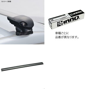 INNO(�C�m�[) �W�[�v �R���p�X�p �G�A���x�[�X(�t���b�V��)�Z�b�g XS300+TR176+XB93BK