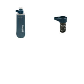 KATADYN(カタダイン) 【2点セット】KATADYN ビーフリーAC 0.5L + ペアカートリッジ ブルー 14070+14076