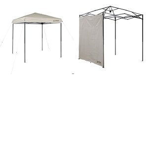 LveX^bO(CAPTAIN STAG) y2_ZbgzNCbNAbvVF[h 200UV-S Vo[R[eBO + TChpl 200×200 UA-1097+UA-1100