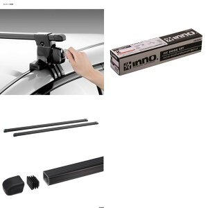 INNO(�C�m�[) �g���^ �v���E�XZVW5#�n�p �X�N�G�A�x�[�X�Z�b�g INSUT+K486+INB127BK