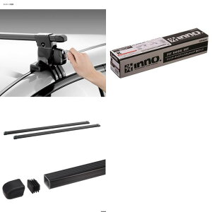 INNO(�C�m�[) �z���_ �t���[�h(GB5�`8�n)�p(���[����) �X�N�G�A�x�[�X�Z�b�g INSUT+K489+INB127BK