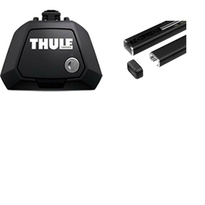 楽天市場】 Thule(スーリー) トヨタ ランドクルーザー 250 