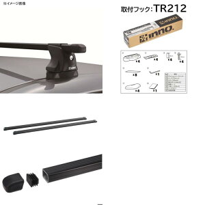 INNO(�C�m�[) �X�o�� �t�H���X�^�[(SK�n(MC��))�p �X�N�G�A�x�[�X�Z�b�g INXP+TR212+INB127BK