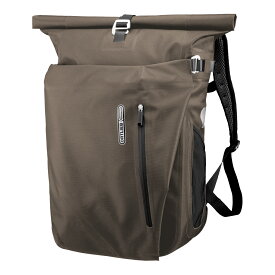 ORTLIEB(オルトリーブ) 【正規品】ヴァリオ QL2.1 サイクルバッグ バックパック 26L ダークサンド OR-F7720