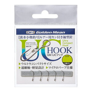 �y5/23-27�̓G���g���[�őS�i5�{�z Golden Mean(�S�[���f���~�[��) GM UC�t�b�N �S2�T�C�Y