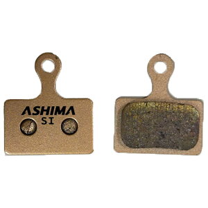 ASHIMA(アシマ) AD0107 ディスクブレーキパッド シンタード BRH23700