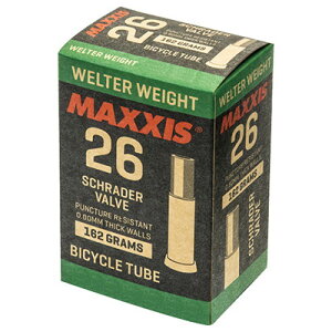 MAXXIS(}LVX) Welter Weight BOX EF^[EGCg `[u TCN/] Ď48mm 26×1.5-2.5 TIT15049